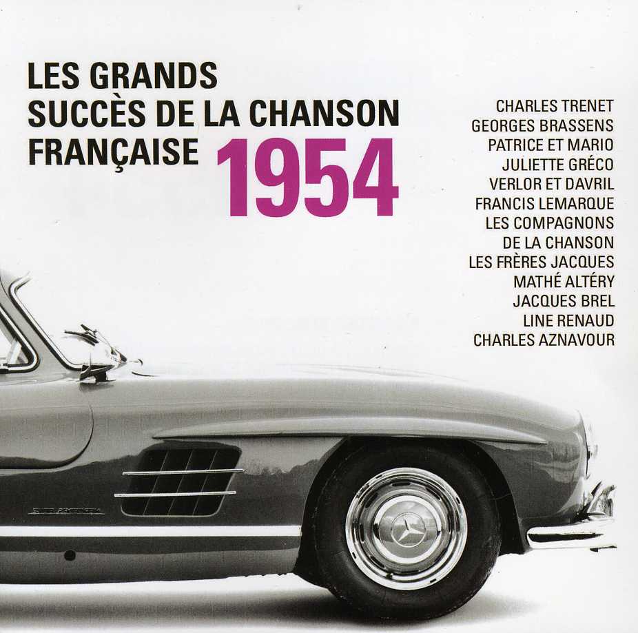 1954 GRANDS SUCCES DE LA CHAN (CAN)