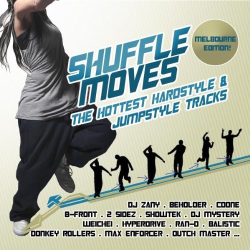 SHUFFLE MOVES: THE HOTTEST HAR / VARIOUS