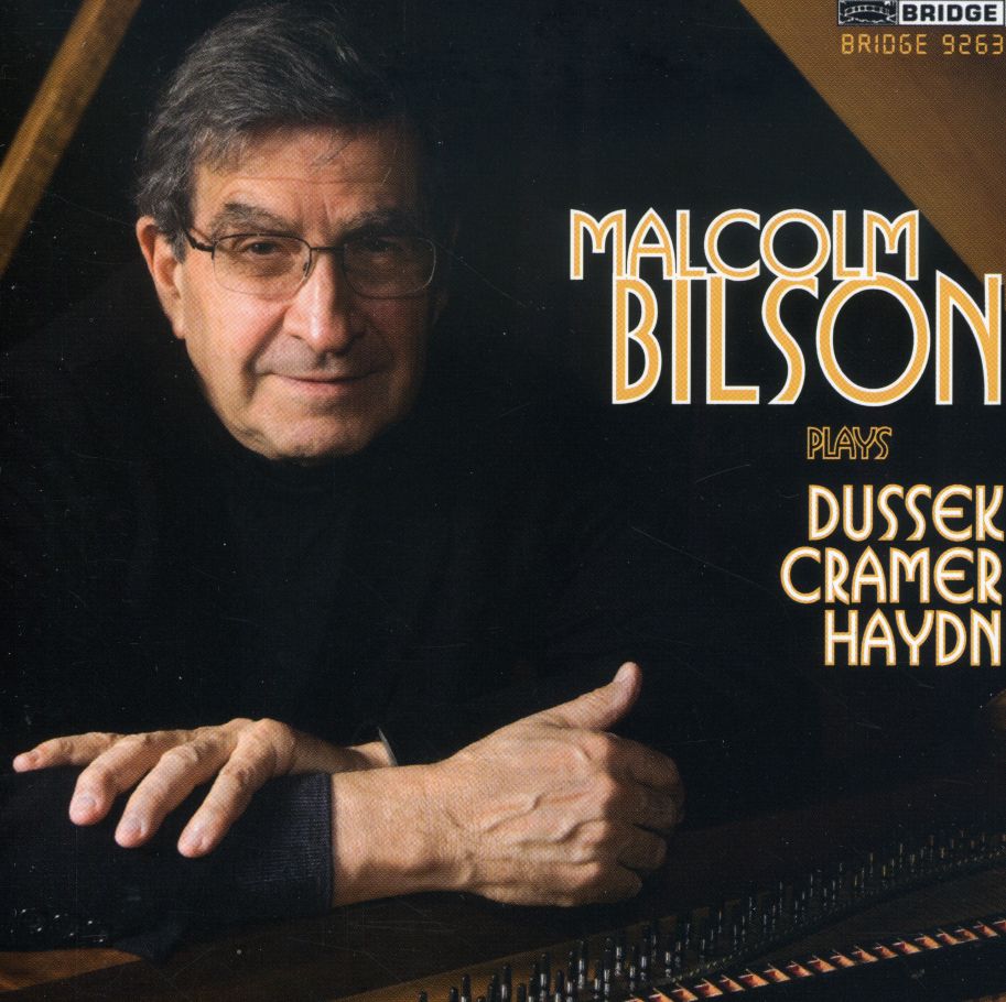 BILSON ON THE PIANOFORTE