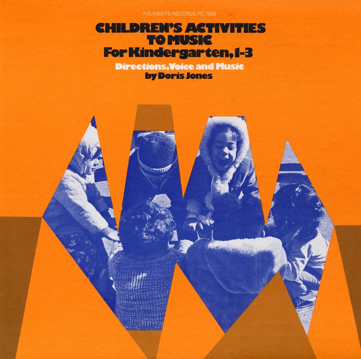 CHILDREN'S ACTIVITIES TO MUSIC