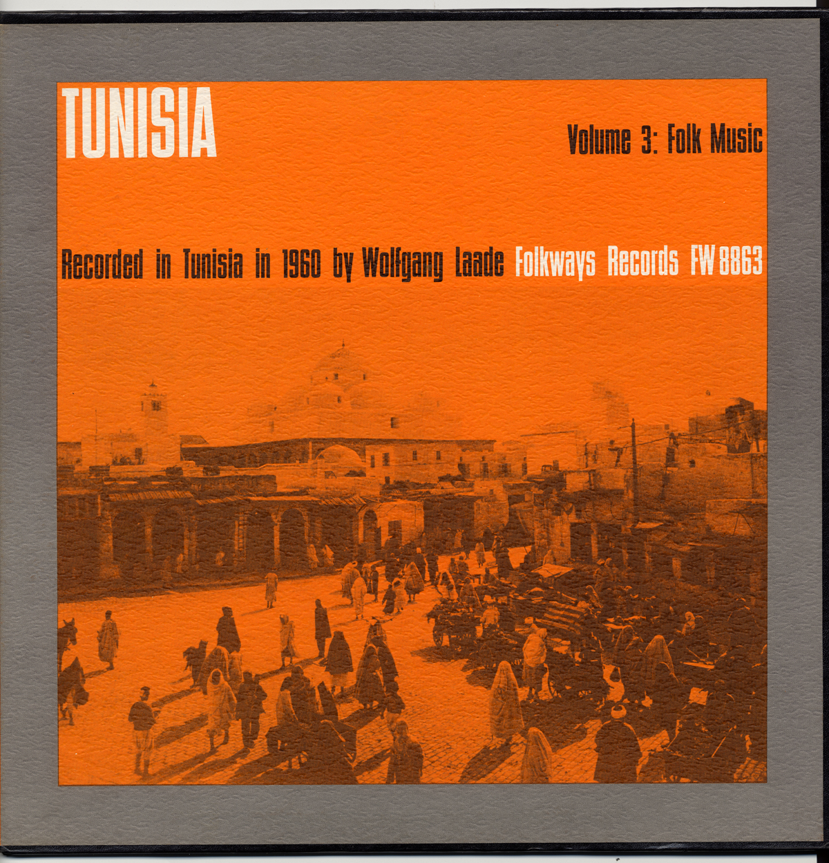 TUNISIA 3: FOLK MUSIC / VA