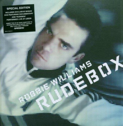 RUDEBOX (BONUS DVD) (HK) (PAL)