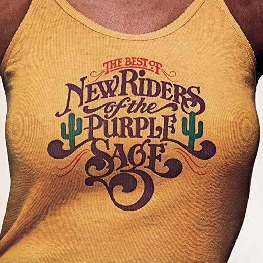 BEST OF NEW RIDERS OF THE PURPLE SAGE (MOD)