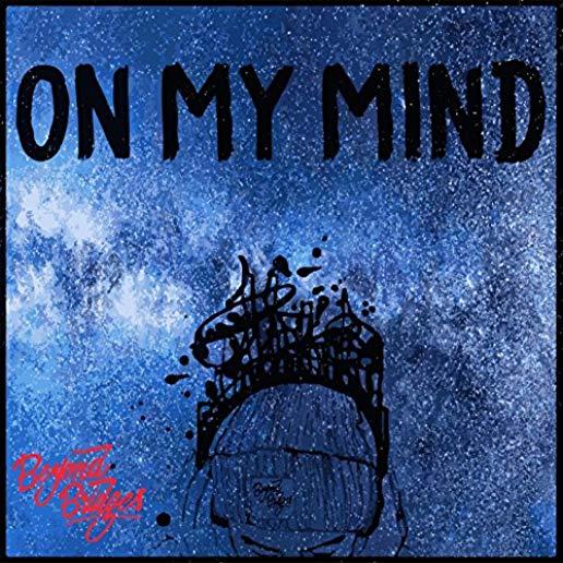 ON MY MIND - EP (EP) (CDRP)