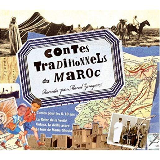 CONTES TRADITIONNELS DU MAROC (TRADITIONAL STORIE
