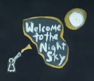 WELCOME TO THE NIGHT SKY (BONUS TRACK) (JPN)