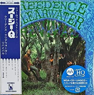 CREEDENCE CLEARWATER REVIVAL (JMLP) (LTD) (HQCD)