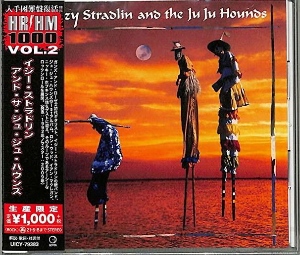 IZZY STRADLIN & THE JU JU HOUNDS (BONUS TRACK)