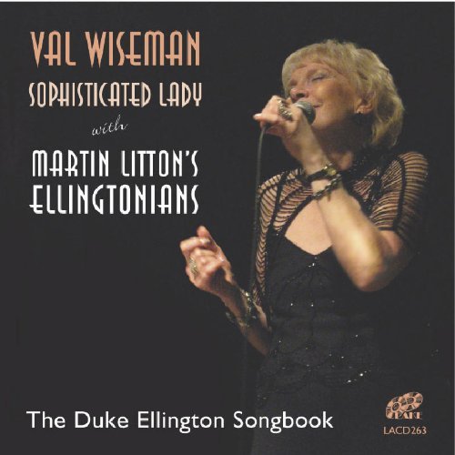 SOPHISTICATED LADY: THE DUKE ELLINGTON SONGBOOK