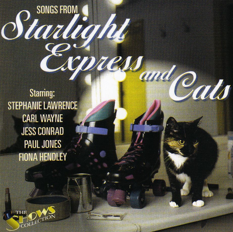 SONGS FROM STARLIGHT EXPRESS & CATS / VARIOUS