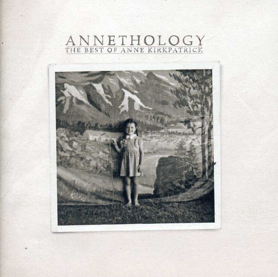 ANNETHOLOGY: VERY BEST OF (AUS)