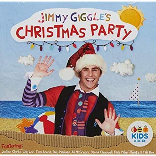 JIMMY GIGGLE'S CHRISTMAS PARTY / VARIOUS (AUS)