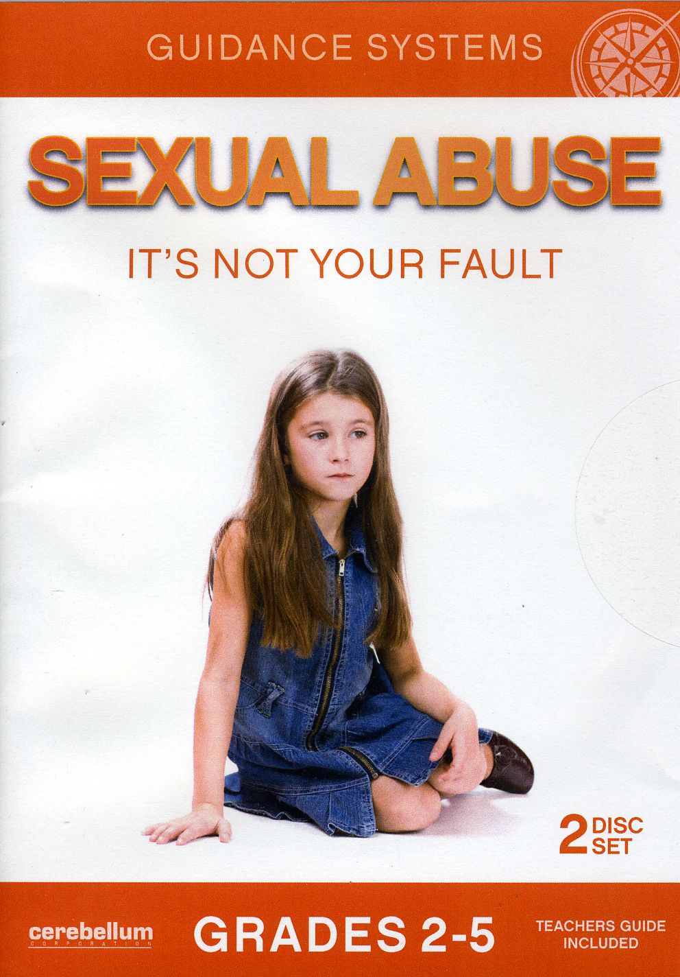 SEXUAL ABUSE: IT'S NOT YOUR FAULT