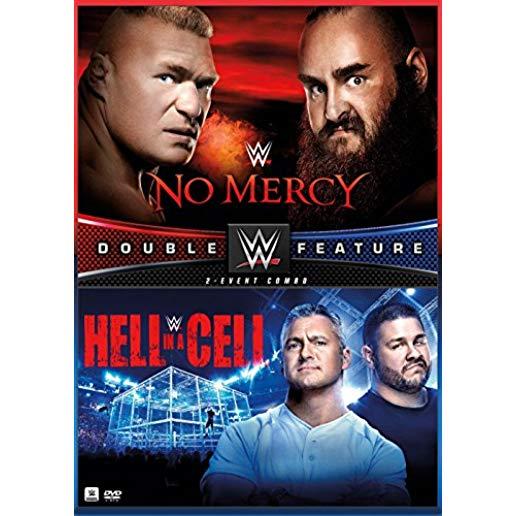 WWE: NO MERCY / HELL IN A CELL 2017 (2PC) / (2PK)