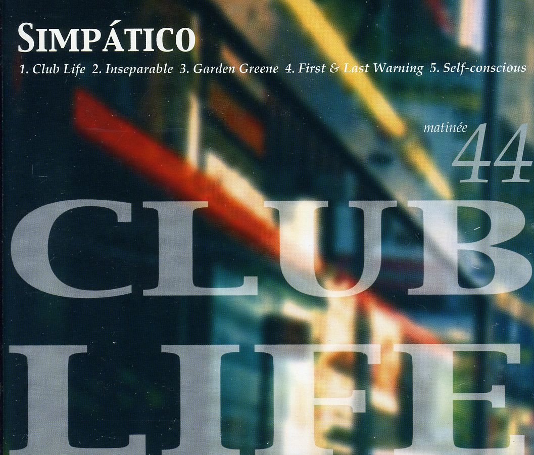 CLUB LIFE (EP)