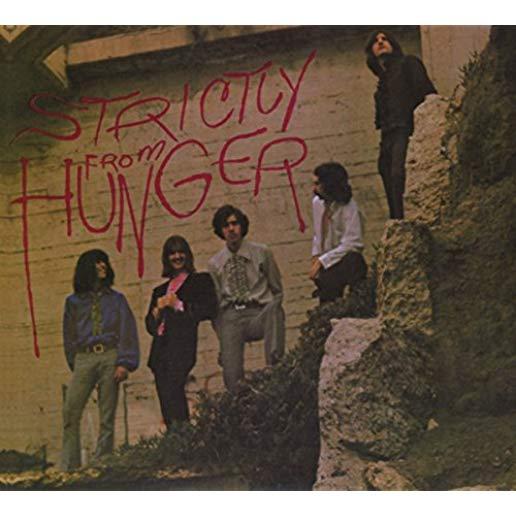 STRICTLY FROM HUNGER (3PK)