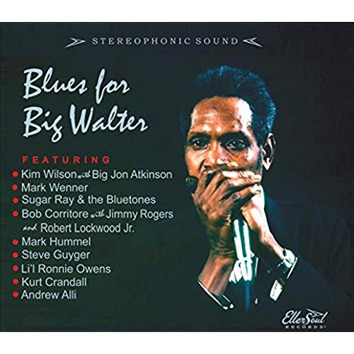 BLUES FOR BIG WALTER / VARIOUS