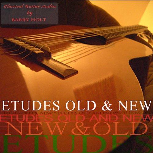 ETUDES OLD & NEW (CDR)
