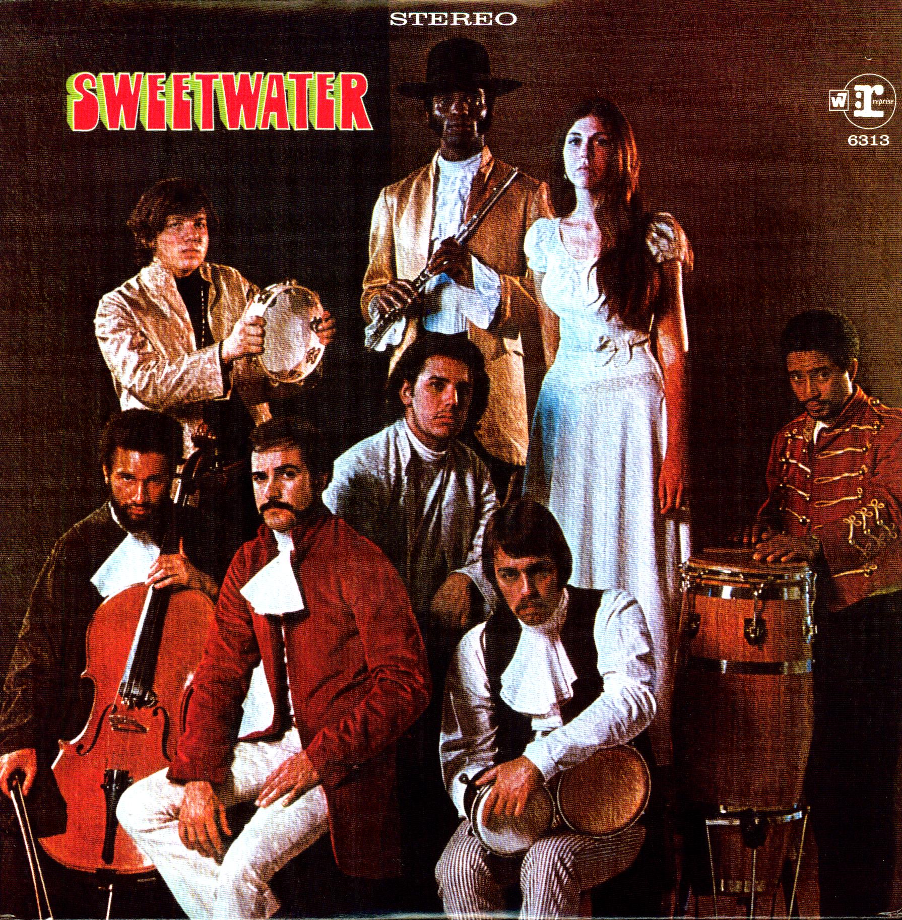 SWEETWATER (OGV)