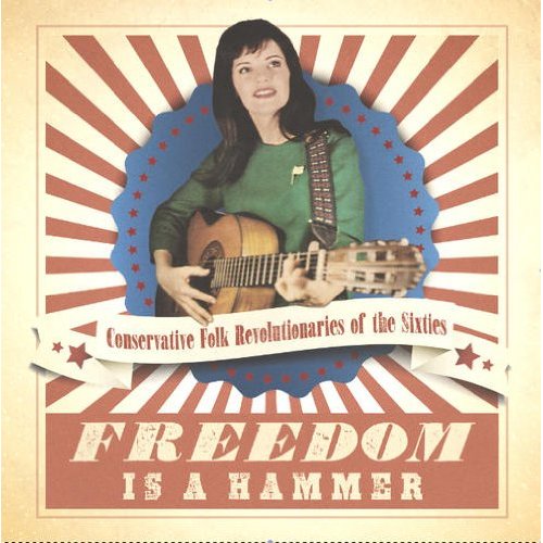 FREEDOM IS A HAMMER / VARIOUS