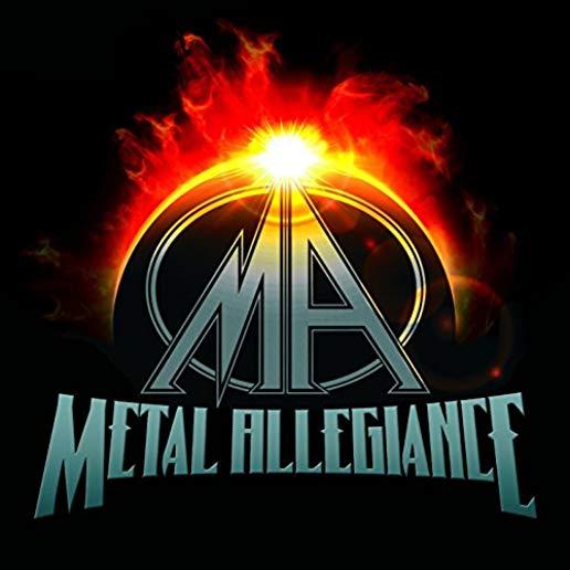 METAL ALLEGIANCE (W/DVD) (DIG)