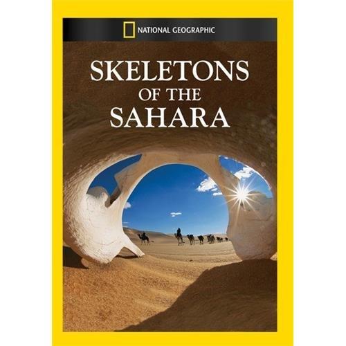 SKELETONS OF THE SAHARA / (MOD NTSC)