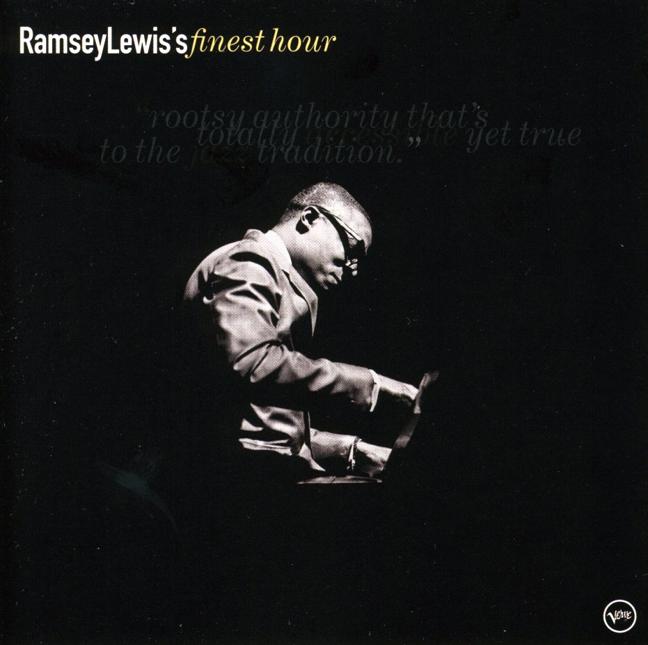 RAMSEY LEWIS FINEST HOUR