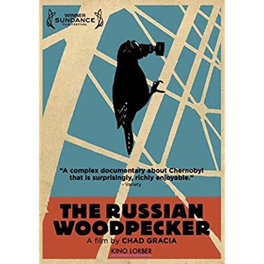 RUSSIAN WOODPECKER / (SUB)