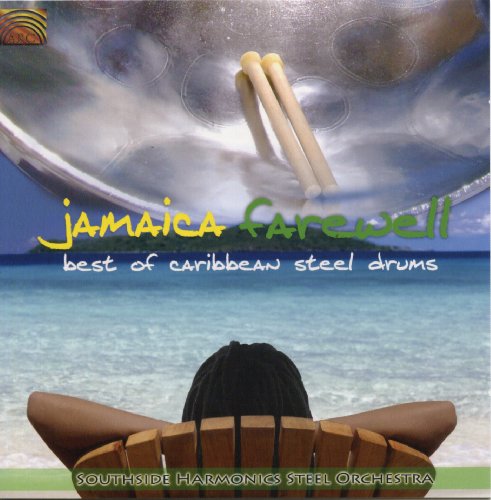 JAMAICA FAREWELL: BEST OF CARIBBEN STEELDRUMS