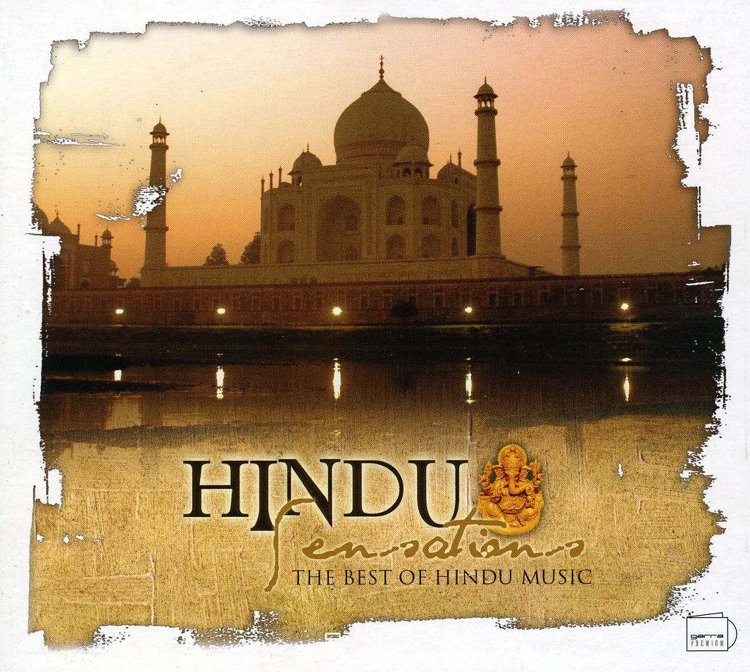 HINDU SENSATIONS-THE BEST OF HINDU MUSIC / VARIOUS