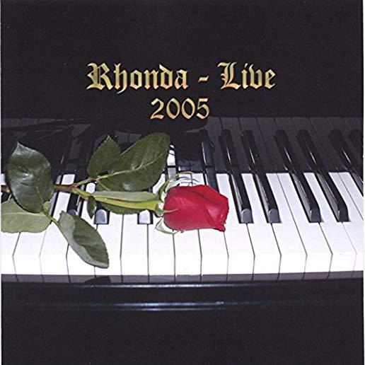 RHONDA-LIVE 2005