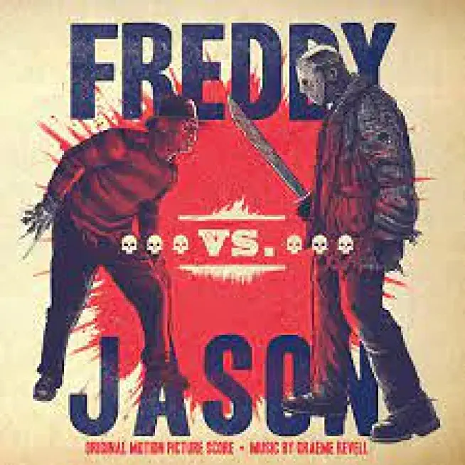 FREDDY VS JASON