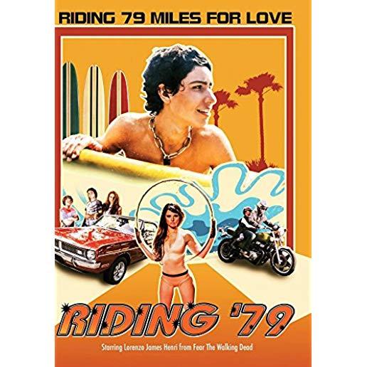 RIDING 79 / (MOD NTSC)