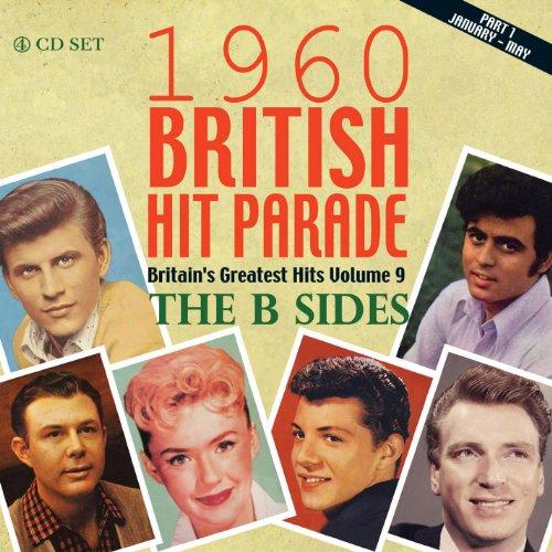 1960 BRITISH HIT PARADE: B SIDES PART ONE / VAR