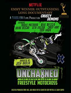 UNCHAINED: UNTOLD STORY OF FREESTYLE MOTOCROSS