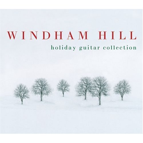 WINDHAM HILL HOLIDAY GUITAR COLLECTION / VARIOUS
