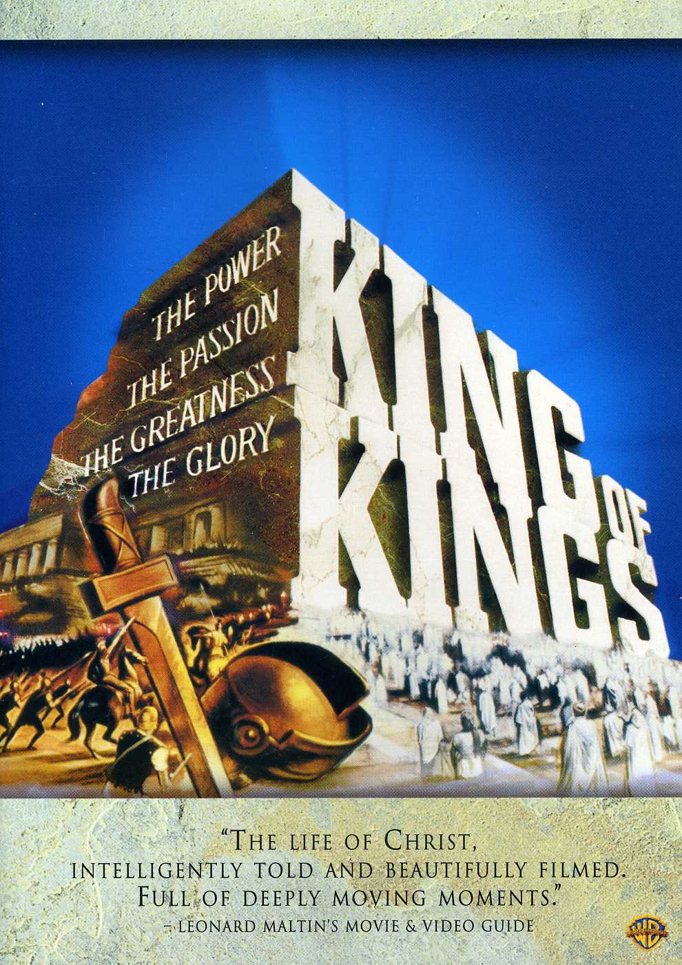 KING OF KINGS (1961) / (AMAR SUB)