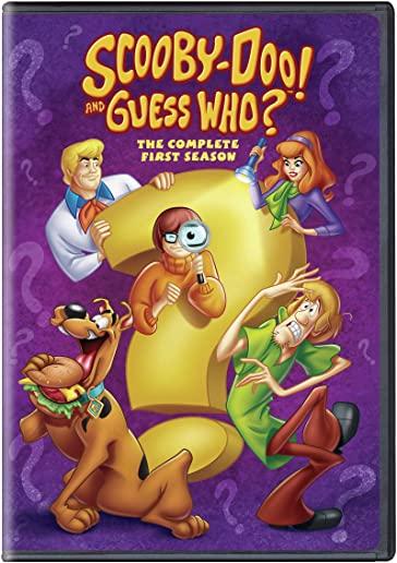 SCOOBY-DOO & GUESS WHO: COMPLETE FIRST SEASON