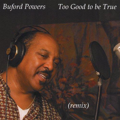 TOO GOOD TO BE TRUE (REMIX) (CDR)