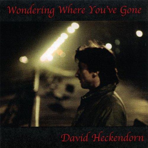 WONDERING WHERE YOU'VE GONE (CDR)
