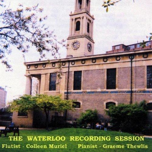 WATERLOO RECORDING SESSION (CDR)