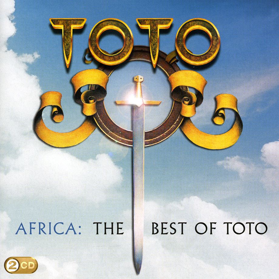 AFRICA: THE BEST OF TOTO (UK)