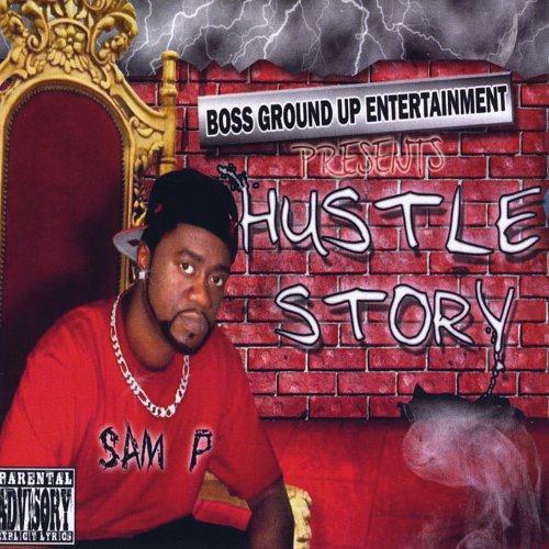 THE HUSTLE STORY (CDR)