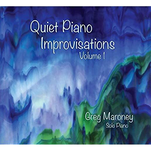 QUIET PIANO IMPROVISATIONS 1