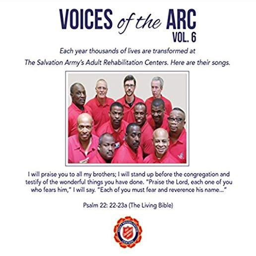 VOICES OF THE ARC VOLUME 6