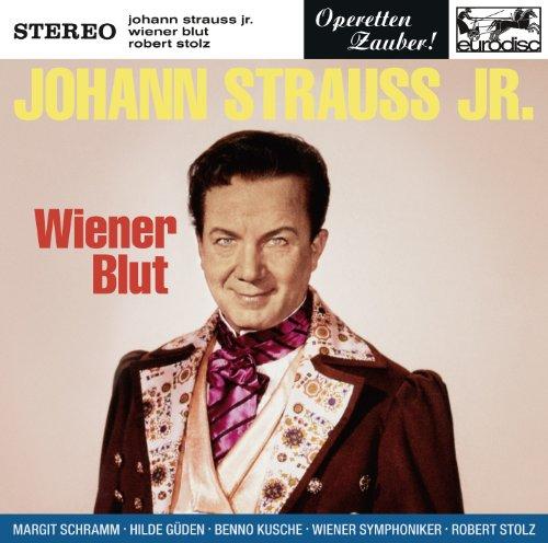 JOHANN STRAUSS JR.: WIENER BLUT (EXCERP (GER)