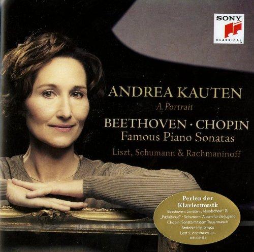BEETHOVEN/CHOPIN: FAMOUS PIANO SONATAS (GER)
