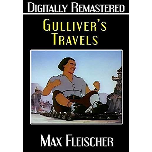 GULLIVER'S TRAVELS / (MOD RMST NTSC)