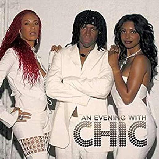 AN EVENING WITH CHIC (LTD) (WHT)