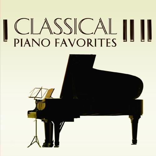 CLASSICAL PIANO FAVORITES (MOD)